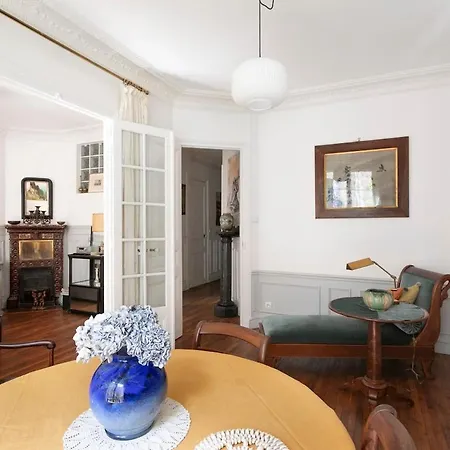 Apartmán Lapeyrere - Ci - Magnificent 3ppl Apartment, Genuine Paříž