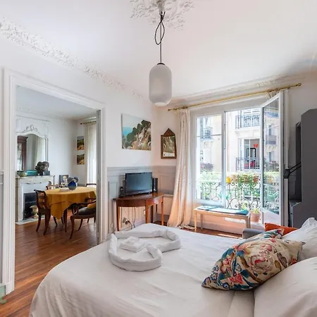 Apartmán Lapeyrere - Ci - Magnificent 3ppl Apartment, Genuine