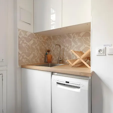 Lapeyrere - Ci - Magnificent 3ppl Apartment, Genuine * Paříž