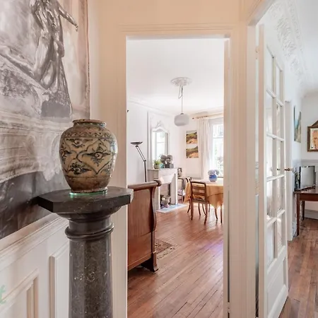 Apartmán Lapeyrere - Ci - Magnificent 3ppl Apartment, Genuine *
